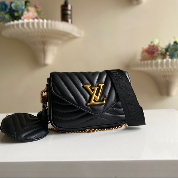 Louis Vuitton New Wave Multi Pochette Bag